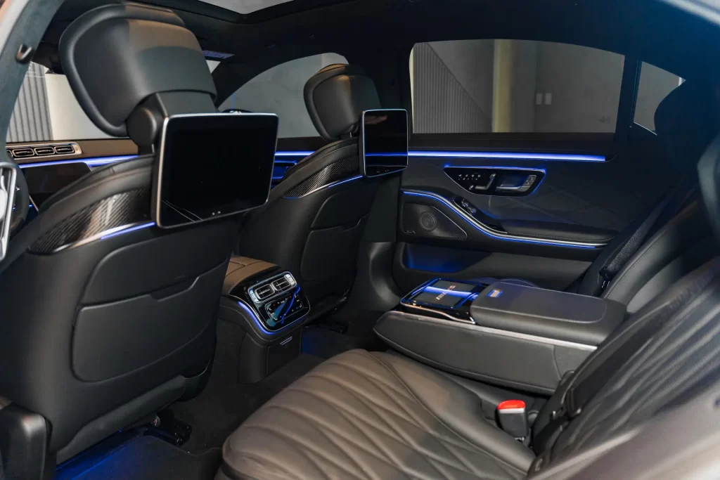 Mercedes-Benz Clase S 63 E Performance 2025