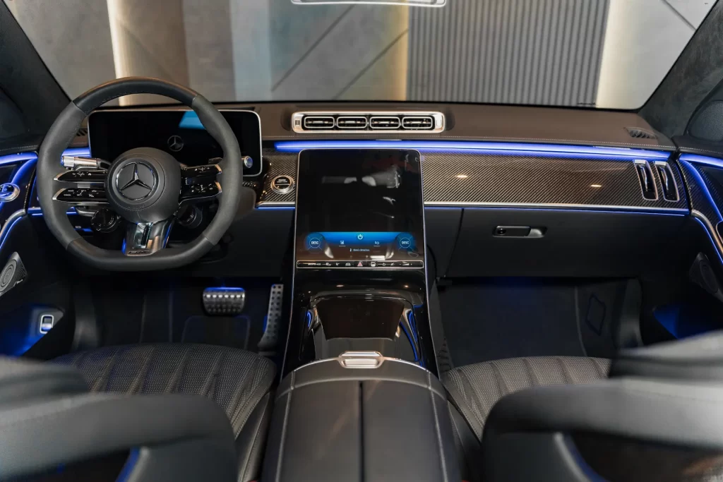 Mercedes-Benz Clase S 63 E Performance 2025