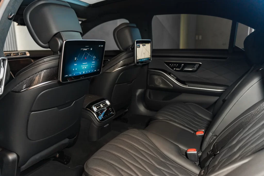 Mercedes-Benz Clase S 63 E Performance 2025