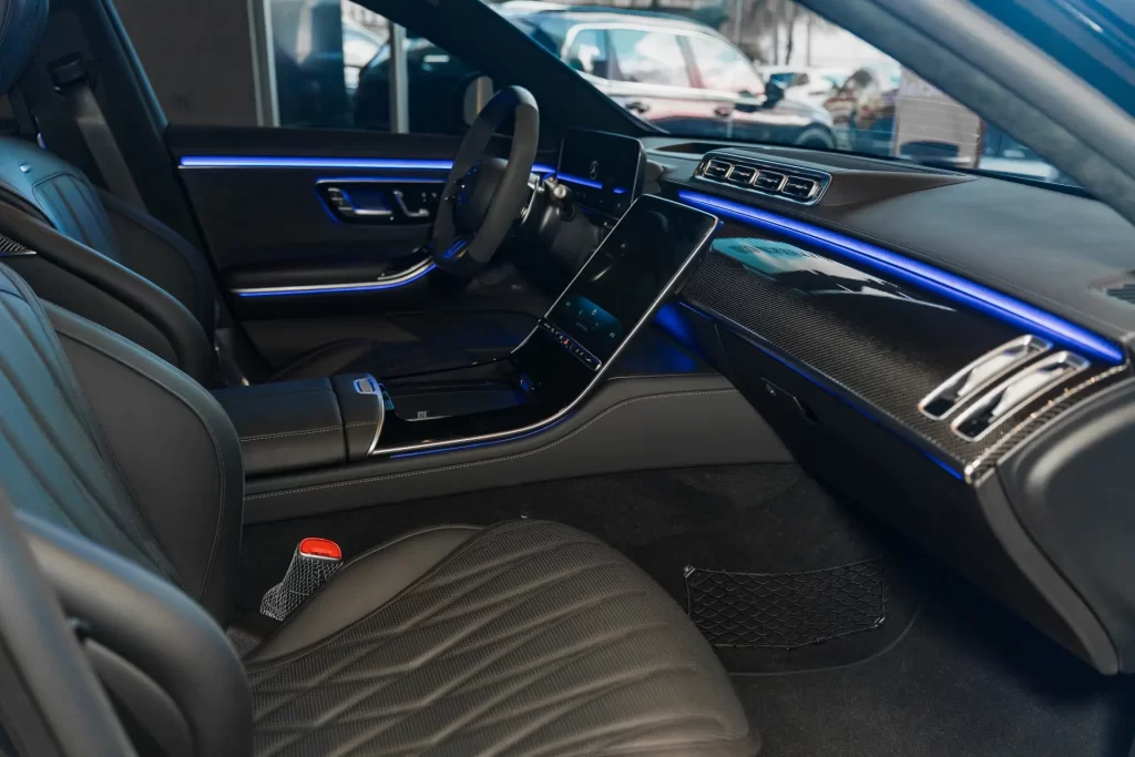 Mercedes-Benz Clase S 63 E Performance 2025