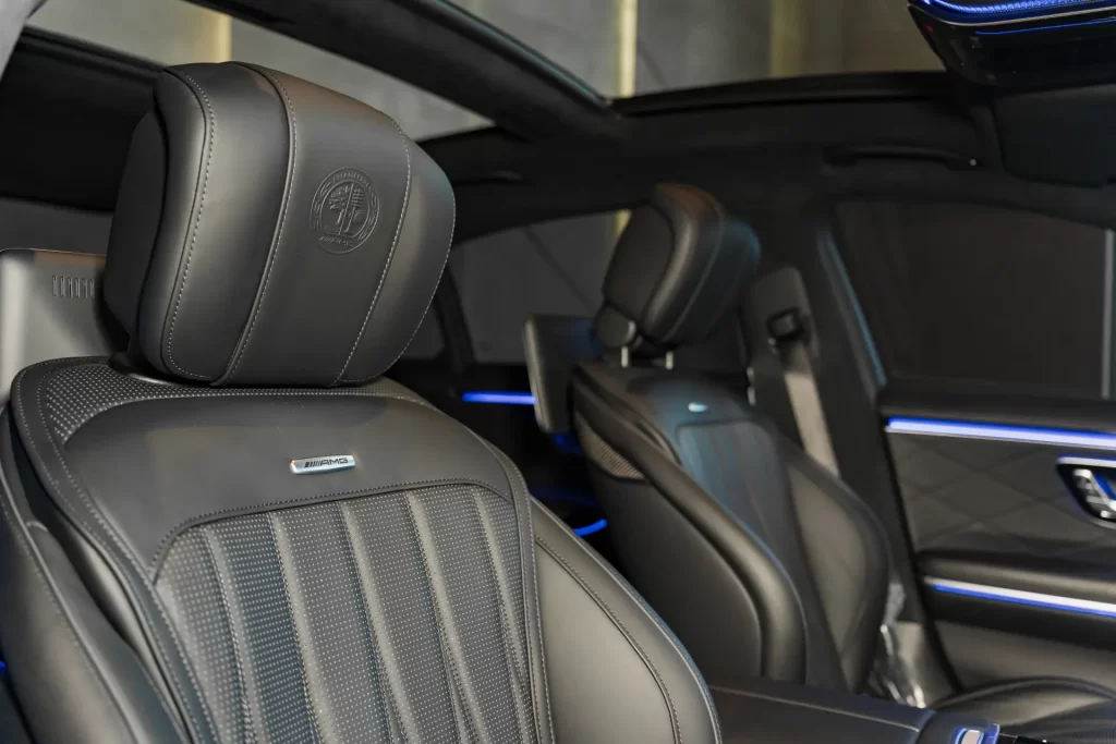 Mercedes-Benz Clase S 63 E Performance 2025