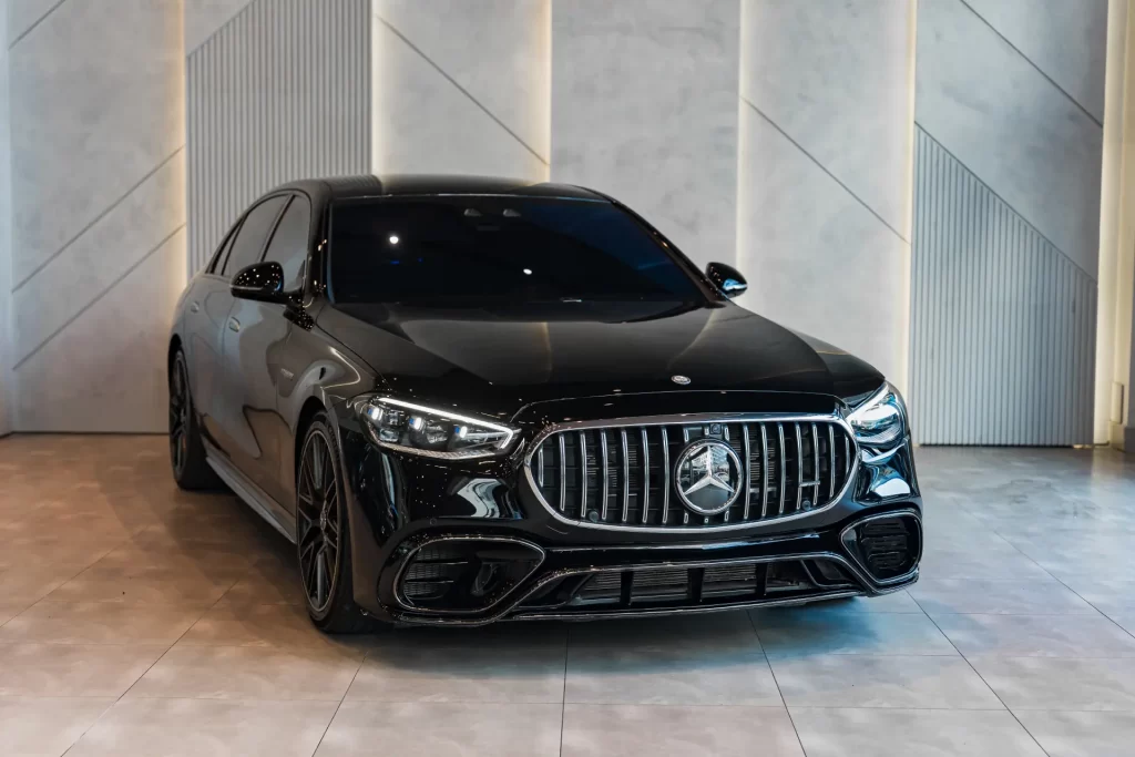 Mercedes-Benz Clase S 63 E Performance 2025