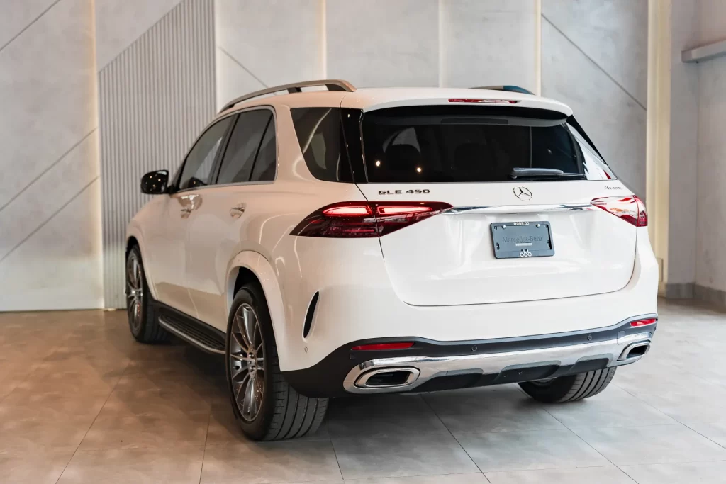 Mercedes-Benz Clase GLE 450 AMG SUV 2026