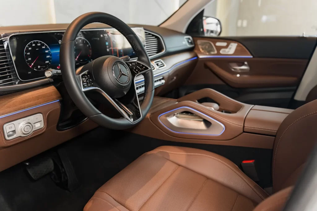 Mercedes-Benz Clase GLE 450 AMG SUV 2026
