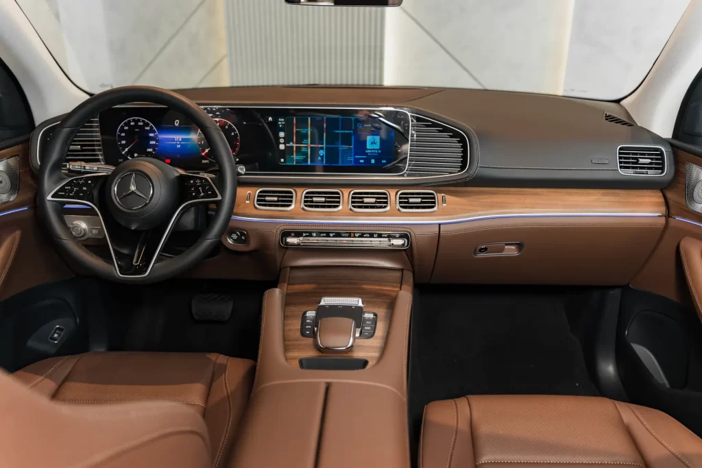 Mercedes-Benz Clase GLE 450 AMG SUV 2026