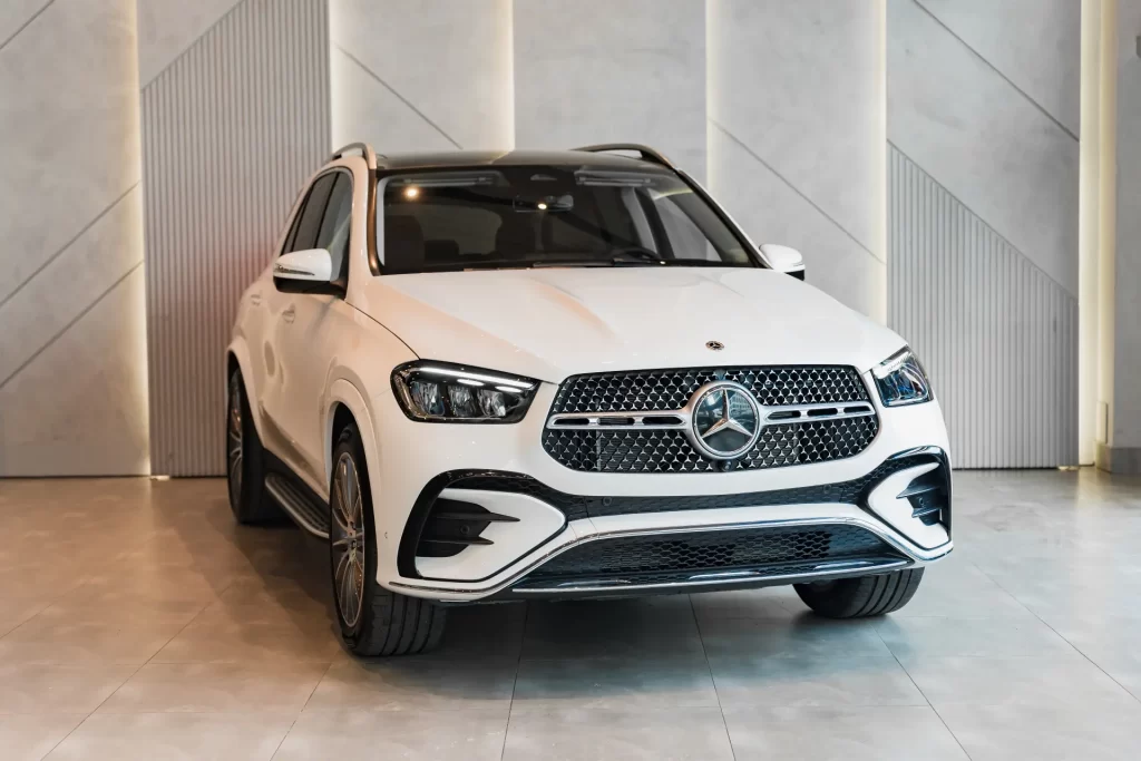 Mercedes-Benz Clase GLE 450 AMG SUV 2026