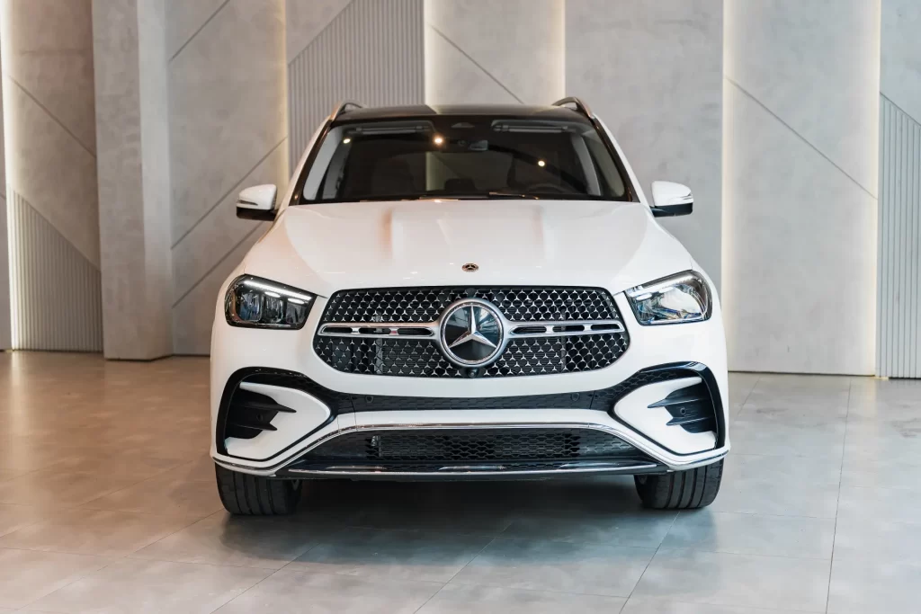 Mercedes-Benz Clase GLE 450 AMG SUV 2026
