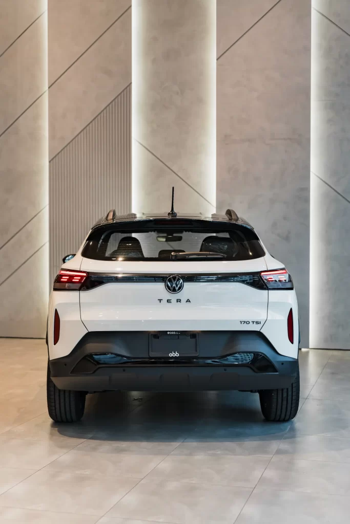 VOLKSWAGEN TERA OUFIT 2026