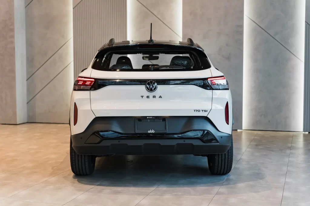 VOLKSWAGEN TERA OUFIT 2026