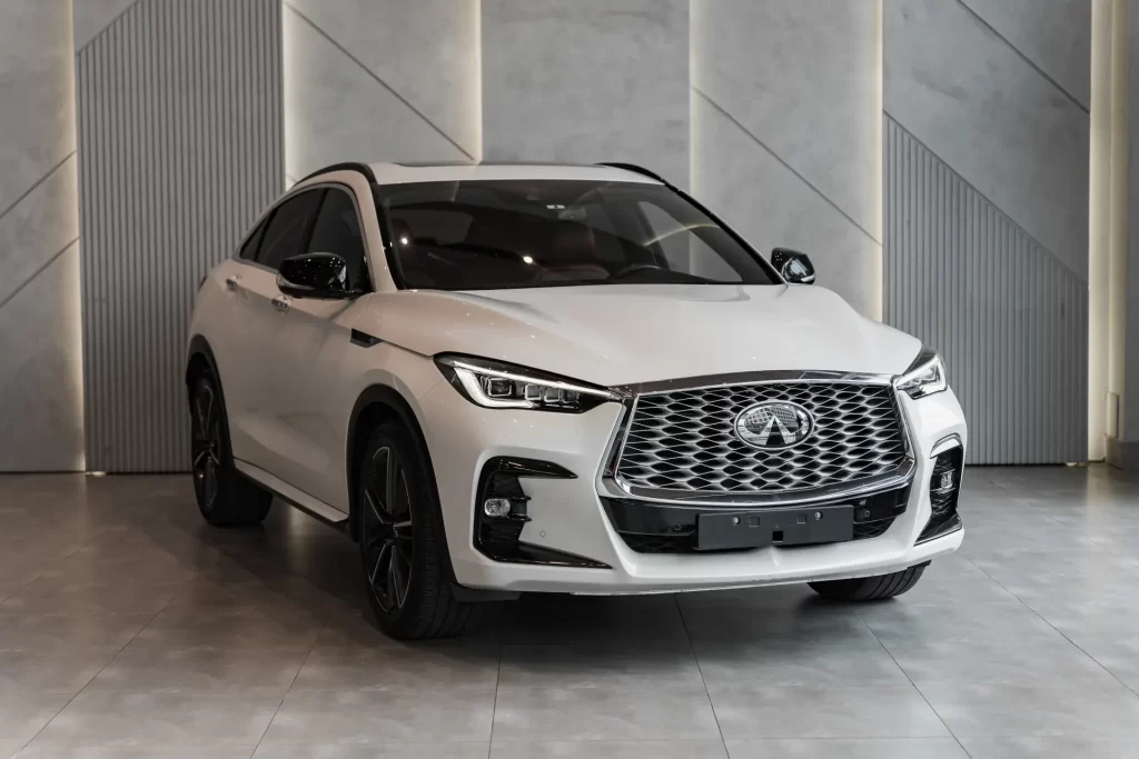 Infiniti QX-55 Sensory AWD 2023