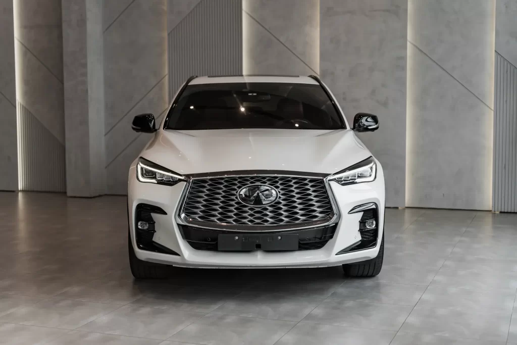 Infiniti QX-55 Sensory AWD 2023
