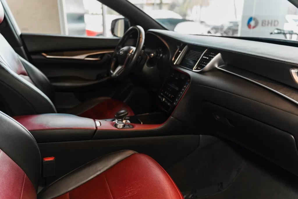 Infiniti QX-55 Sensory AWD 2023