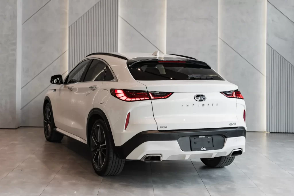 Infiniti QX-55 Sensory AWD 2023