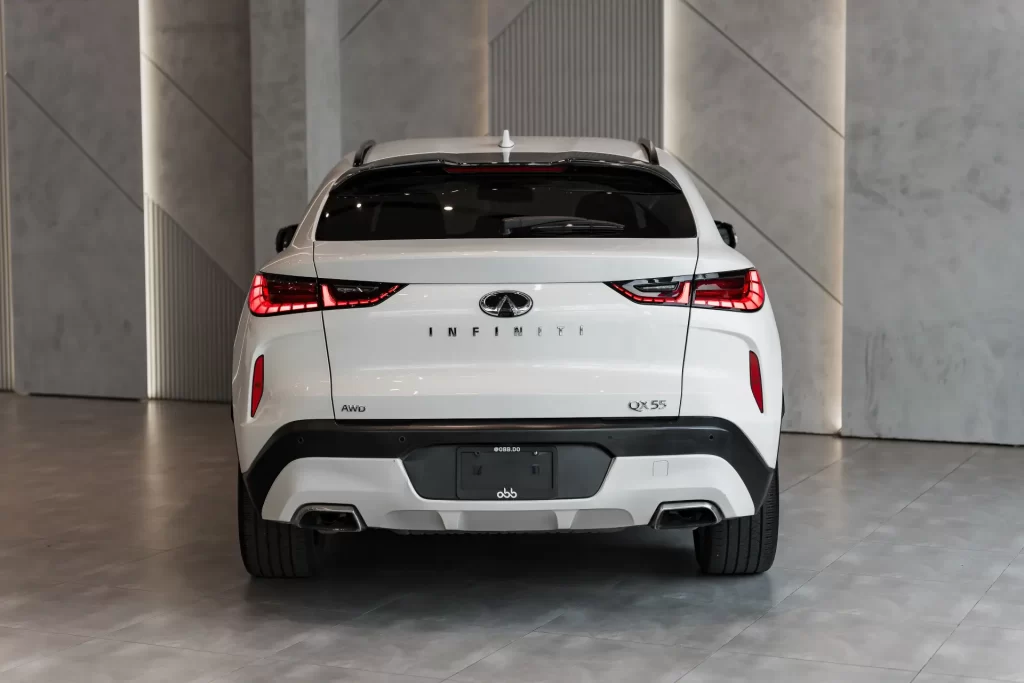 Infiniti QX-55 Sensory AWD 2023