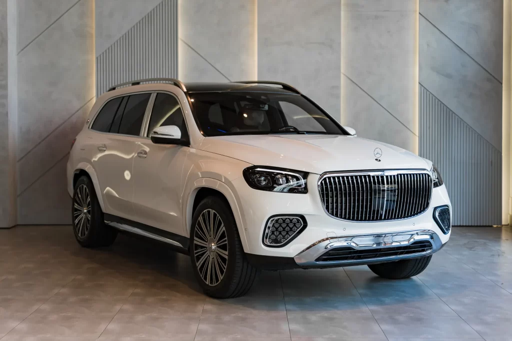 Mercedes-Benz Clase GLS 600 Maybach 2026