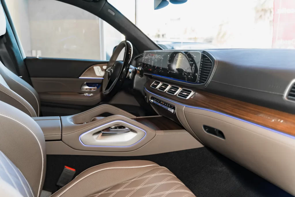 Mercedes-Benz Clase GLS 600 Maybach 2026