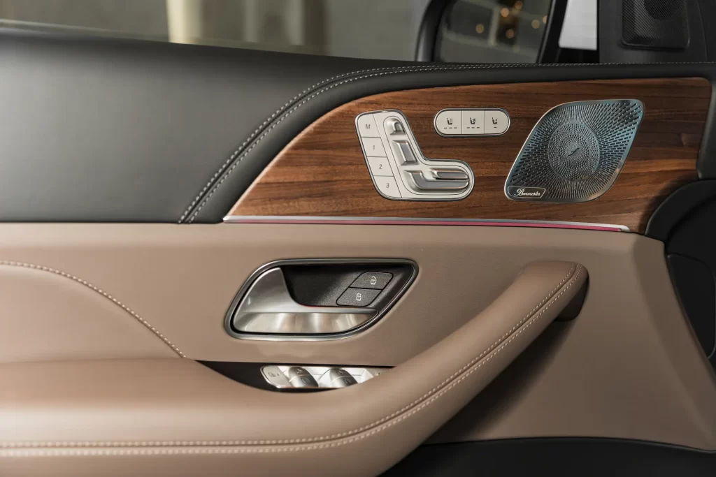 Mercedes-Benz Clase GLS 600 Maybach 2026