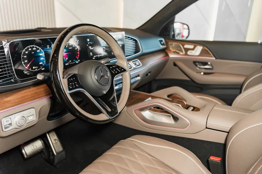 Mercedes-Benz Clase GLS 600 Maybach 2026