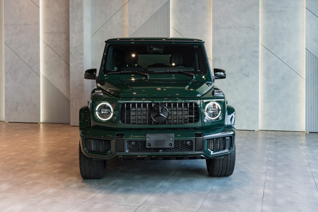Mercedes-Benz Clase G 63 AMG 2026