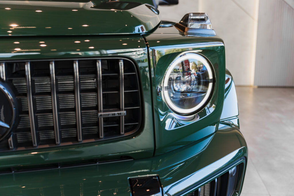 Mercedes-Benz Clase G 63 AMG 2026