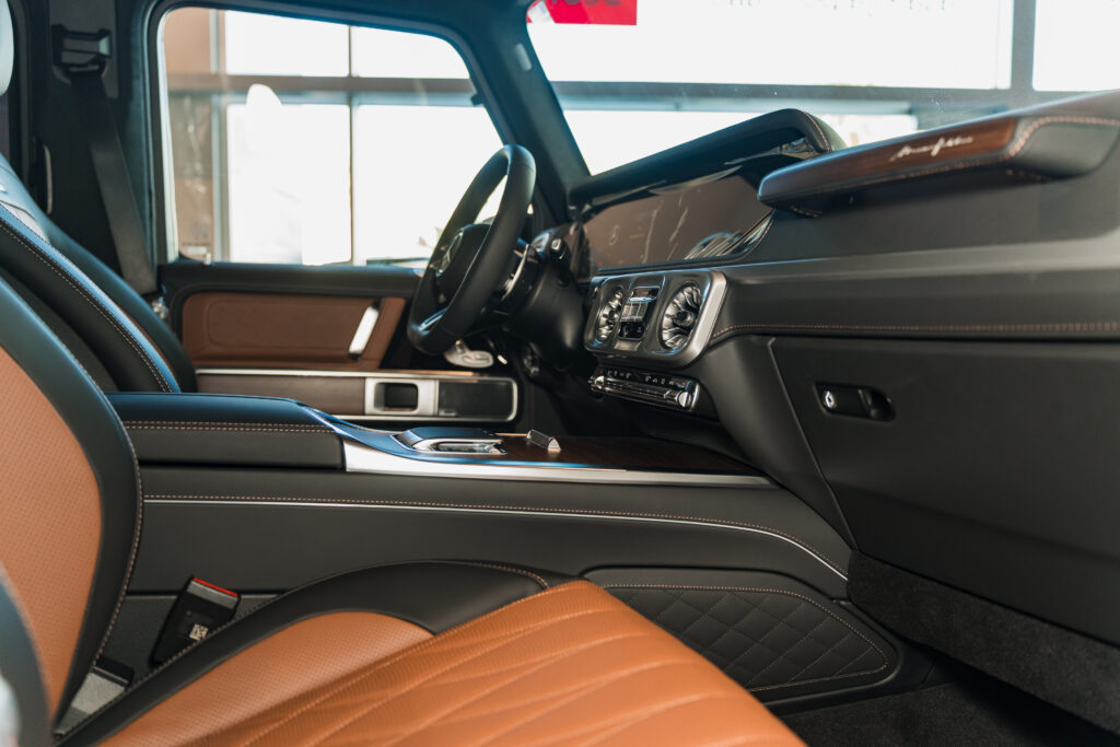 Mercedes-Benz Clase G 63 AMG 2026