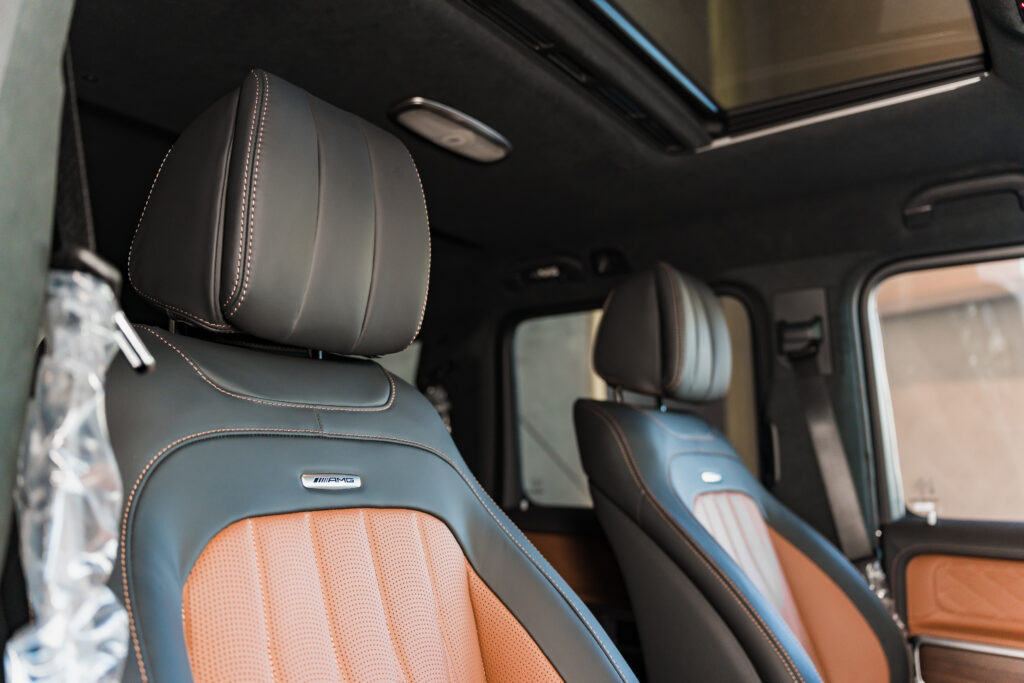 Mercedes-Benz Clase G 63 AMG 2026