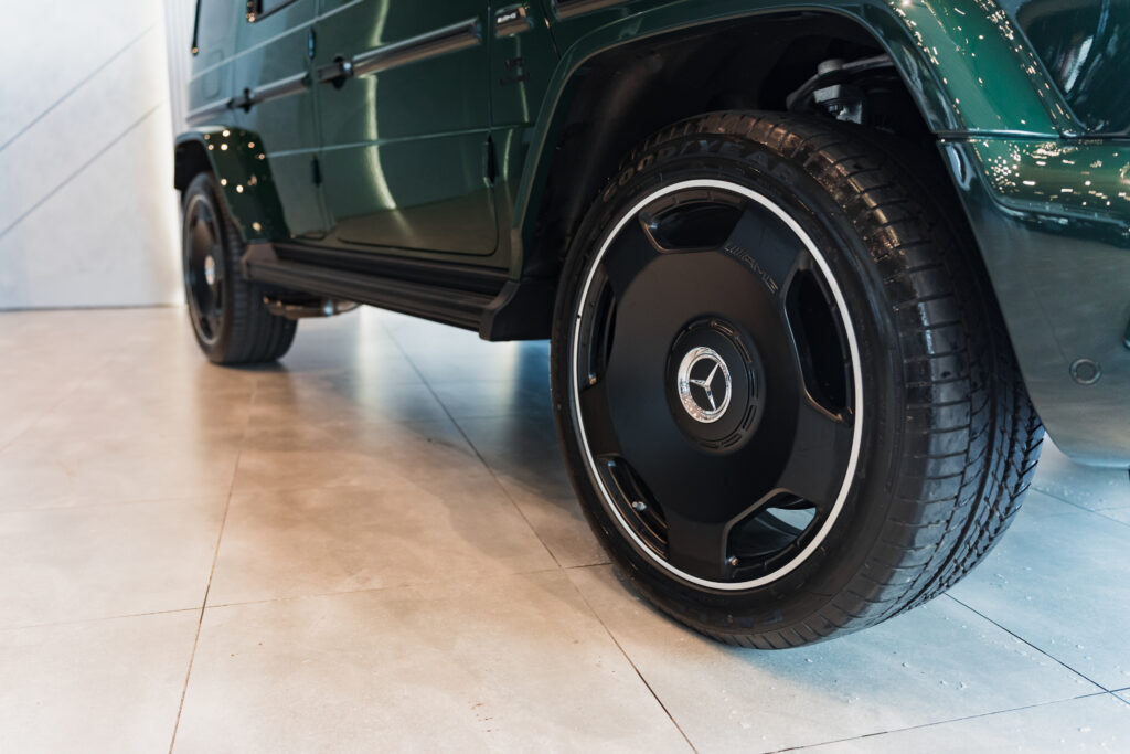 Mercedes-Benz Clase G 63 AMG 2026