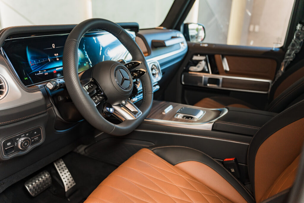 Mercedes-Benz Clase G 63 AMG 2026
