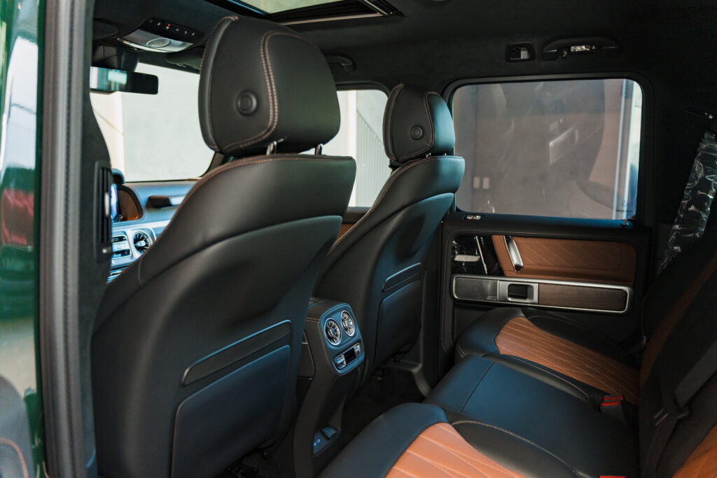 Mercedes-Benz Clase G 63 AMG 2026