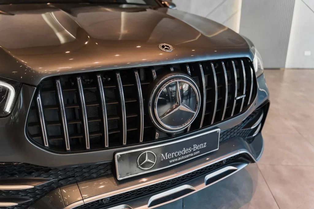 Mercedes-Benz Clase GLE 53 4matic Coupe AMG Plus 2022