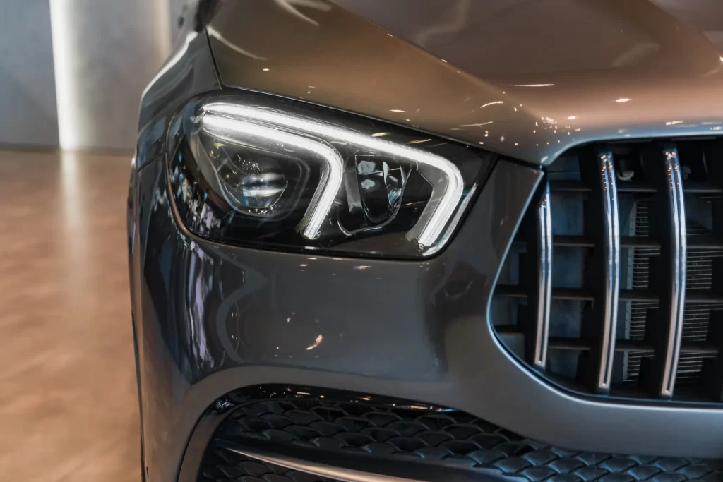 Mercedes-Benz Clase GLE 53 4matic Coupe AMG Plus 2022