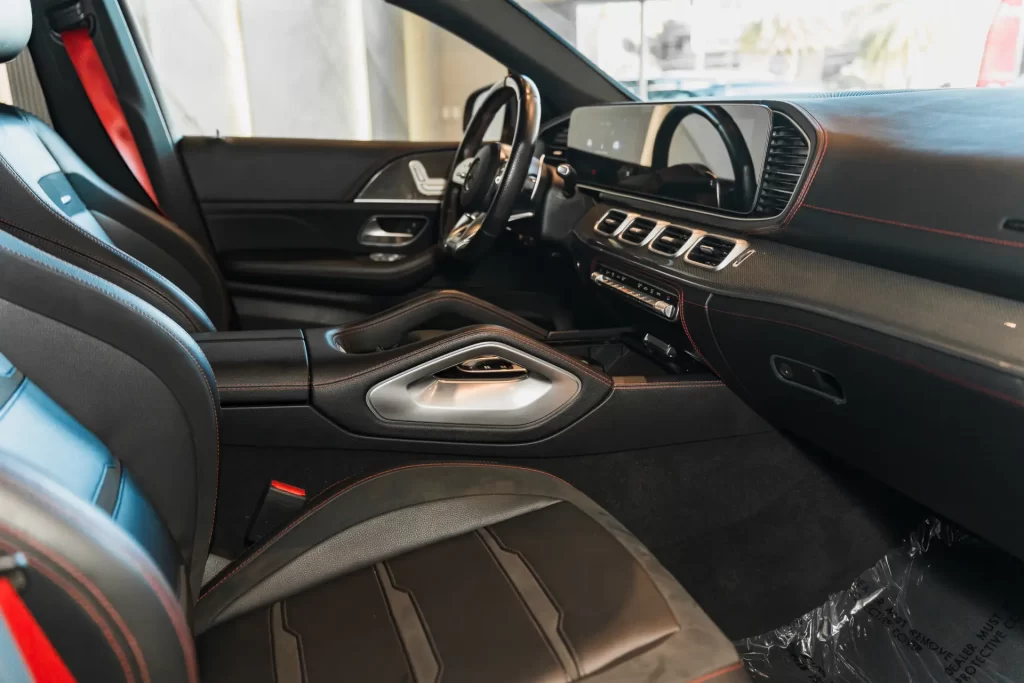 Mercedes-Benz Clase GLE 53 4matic Coupe AMG Plus 2022