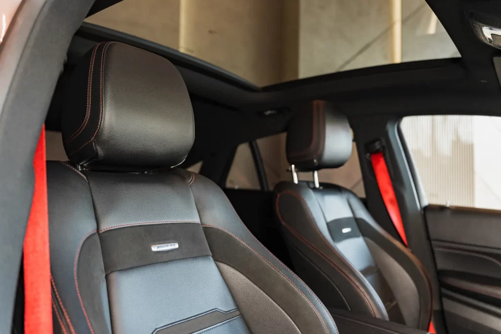 Mercedes-Benz Clase GLE 53 4matic Coupe AMG Plus 2022