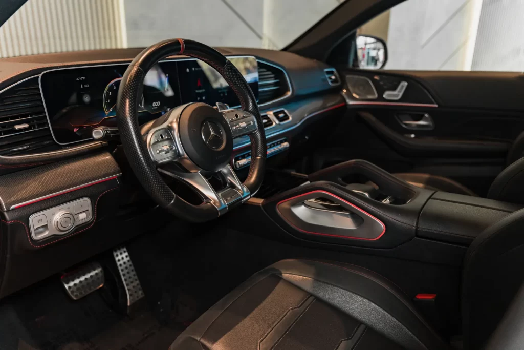Mercedes-Benz Clase GLE 53 4matic Coupe AMG Plus 2022