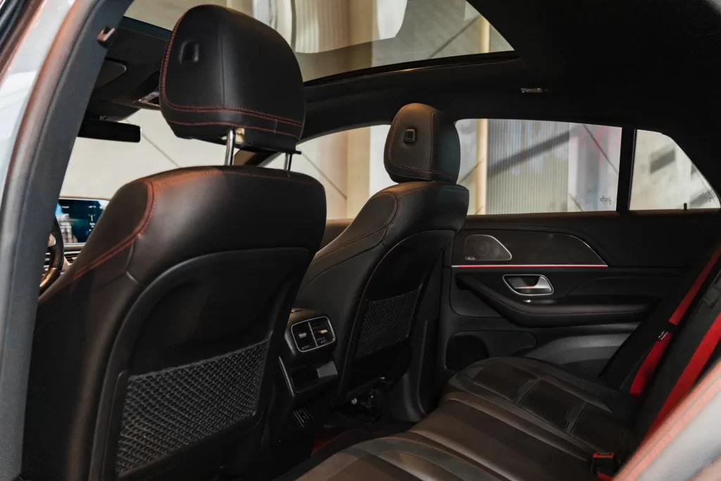 Mercedes-Benz Clase GLE 53 4matic Coupe AMG Plus 2022