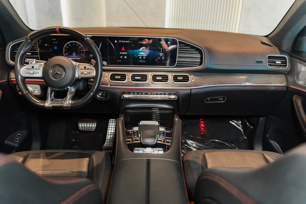 Mercedes-Benz Clase GLE 53 4matic Coupe AMG Plus 2022