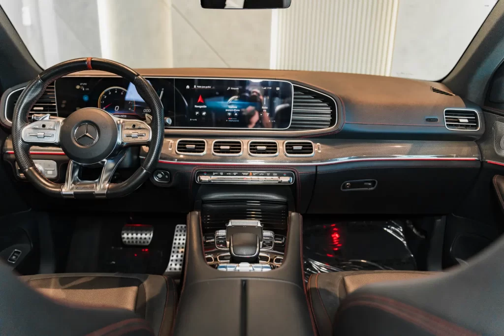 Mercedes-Benz Clase GLE 53 4matic Coupe AMG Plus 2022