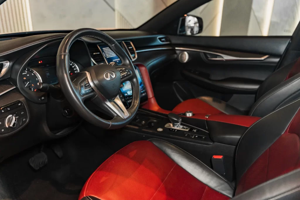 Infiniti QX-55 Sensory AWD 2023