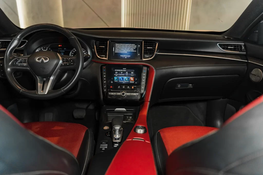 Infiniti QX-55 Sensory AWD 2023