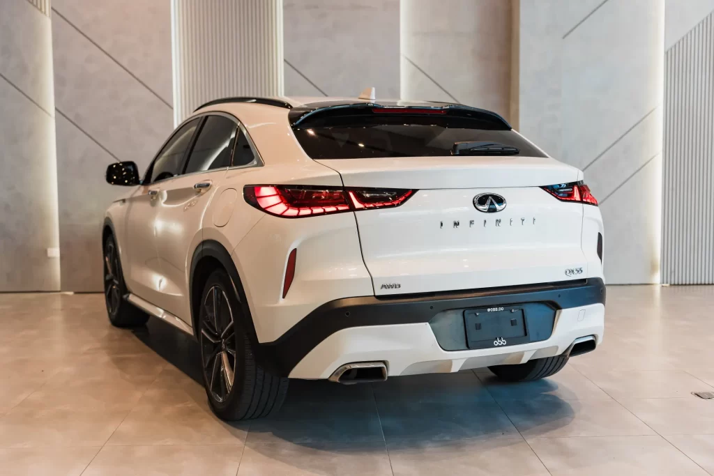 Infiniti QX-55 Sensory AWD 2023