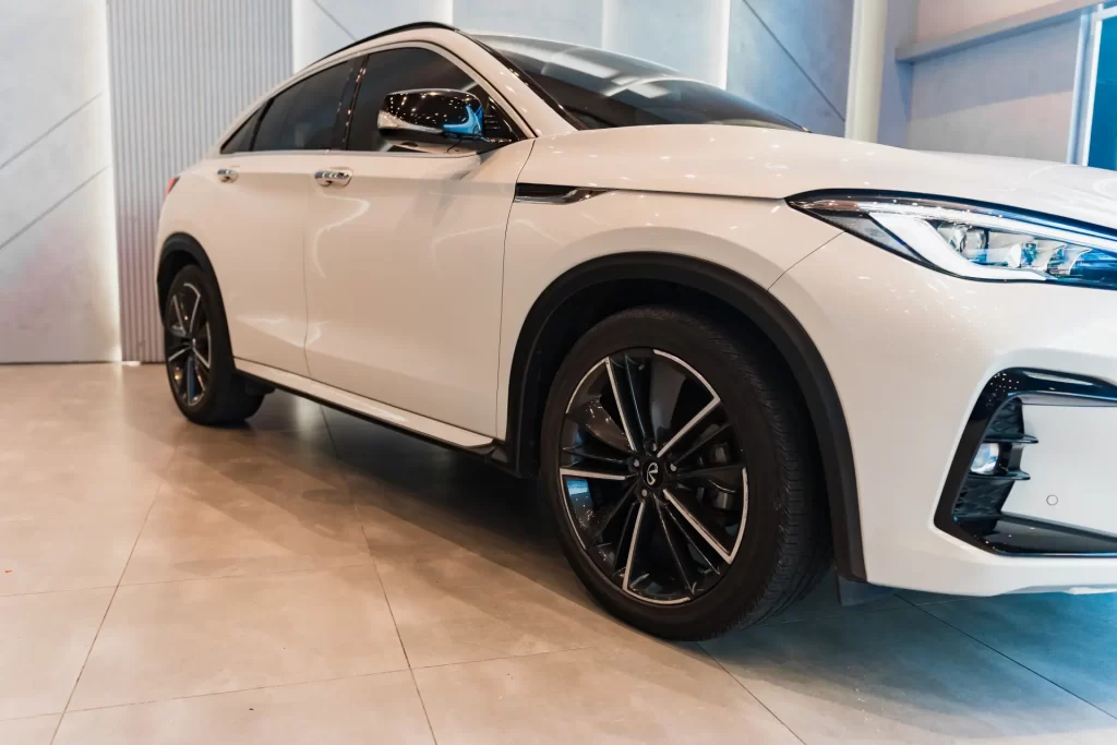 Infiniti QX-55 Sensory AWD 2023