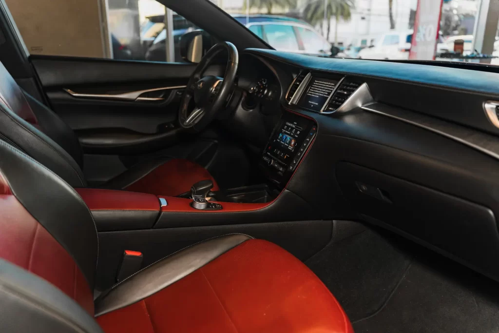 Infiniti QX-55 Sensory AWD 2023