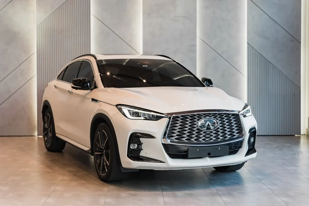 Infiniti QX-55 Sensory AWD 2023