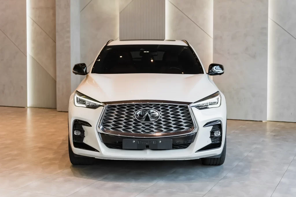 Infiniti QX-55 Sensory AWD 2023