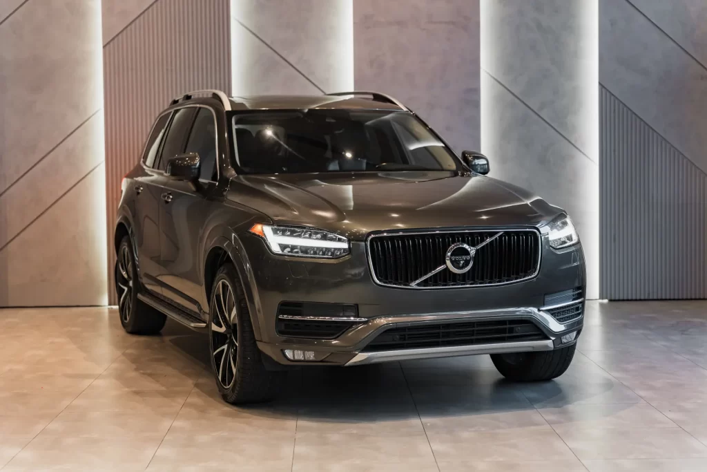 Volvo XC90 Momentun 2018
