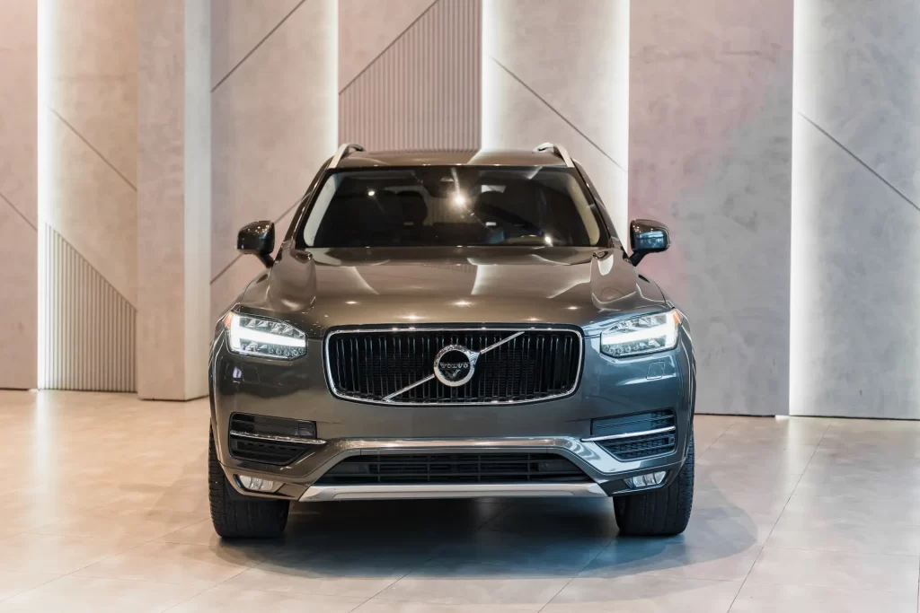 Volvo XC90 Momentun 2018