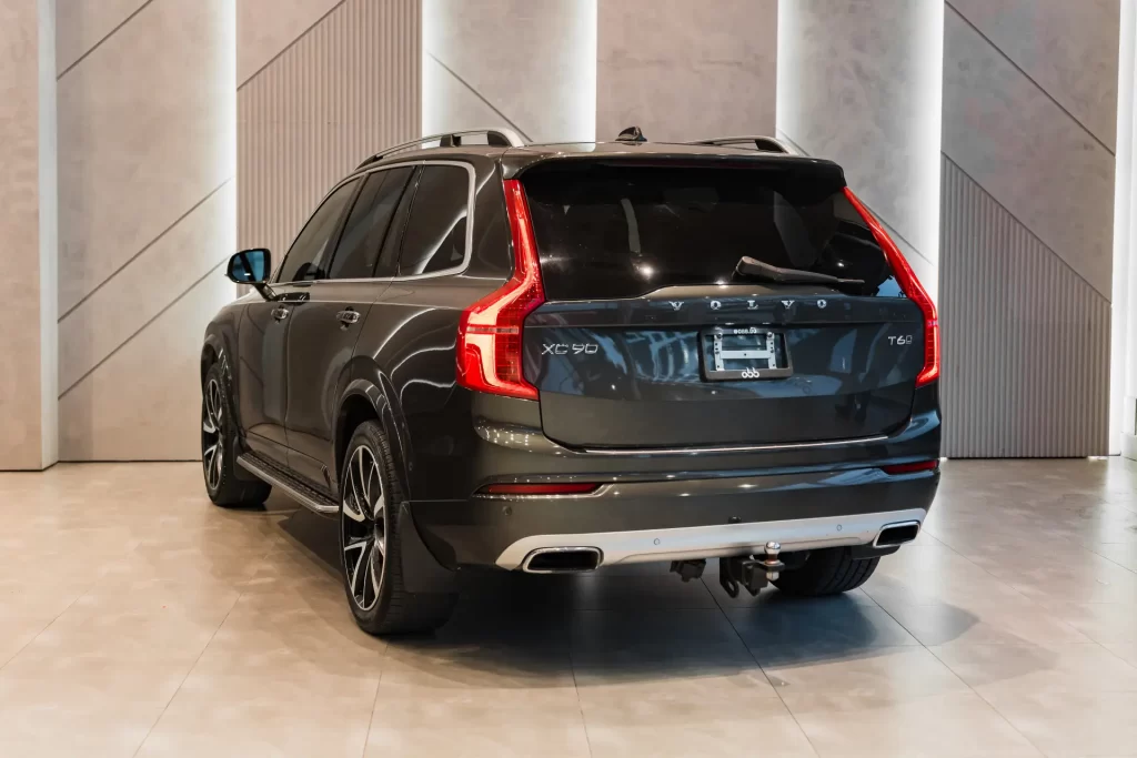 Volvo XC90 Momentun 2018