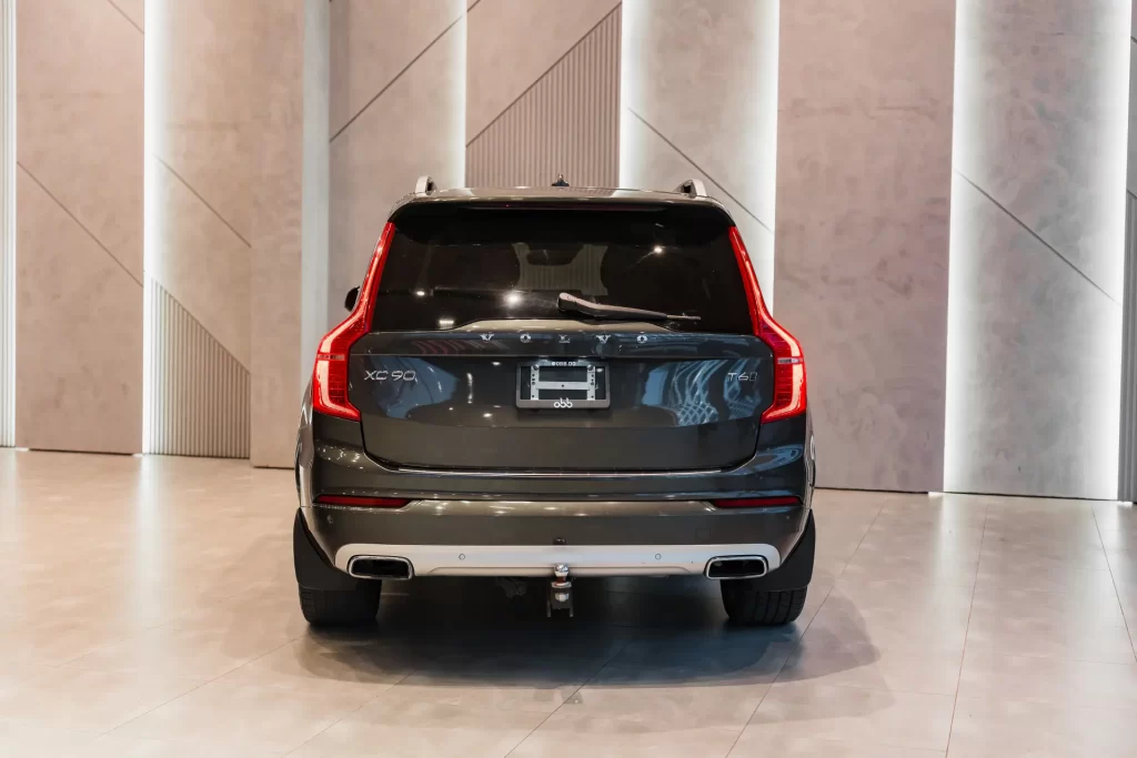 Volvo XC90 Momentun 2018