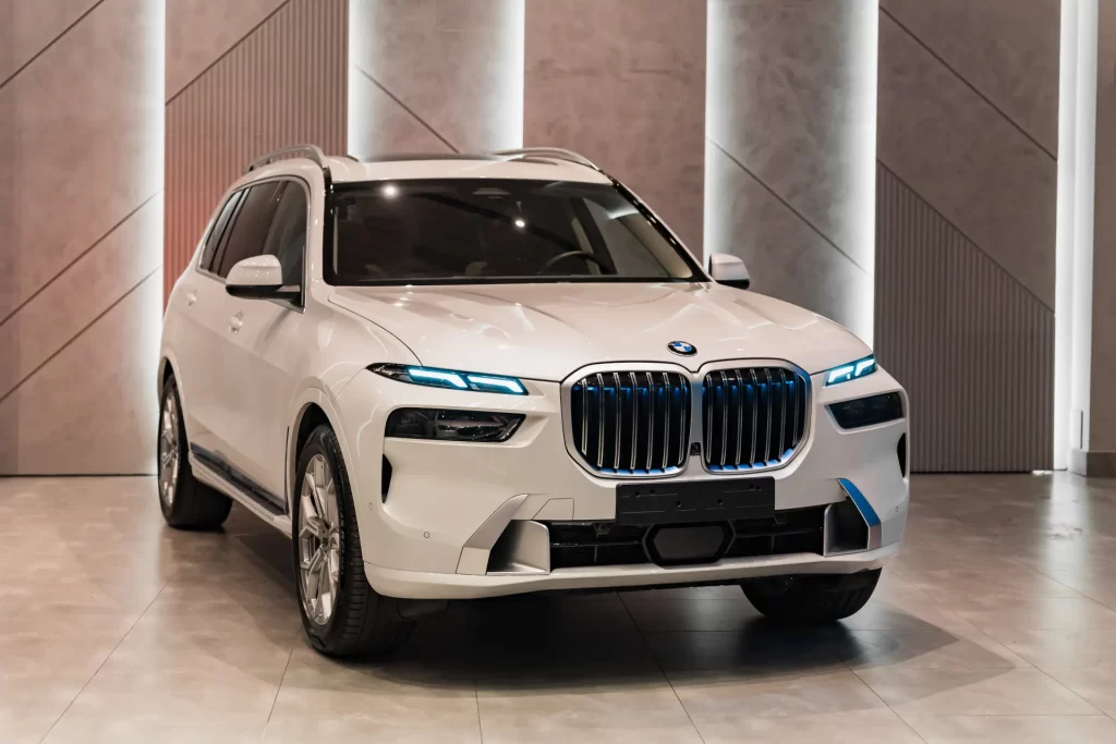 BMW X 7 XDRIVE 40i 2026