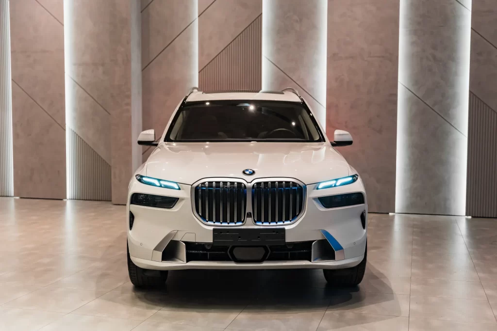 BMW X 7 XDRIVE 40i 2026